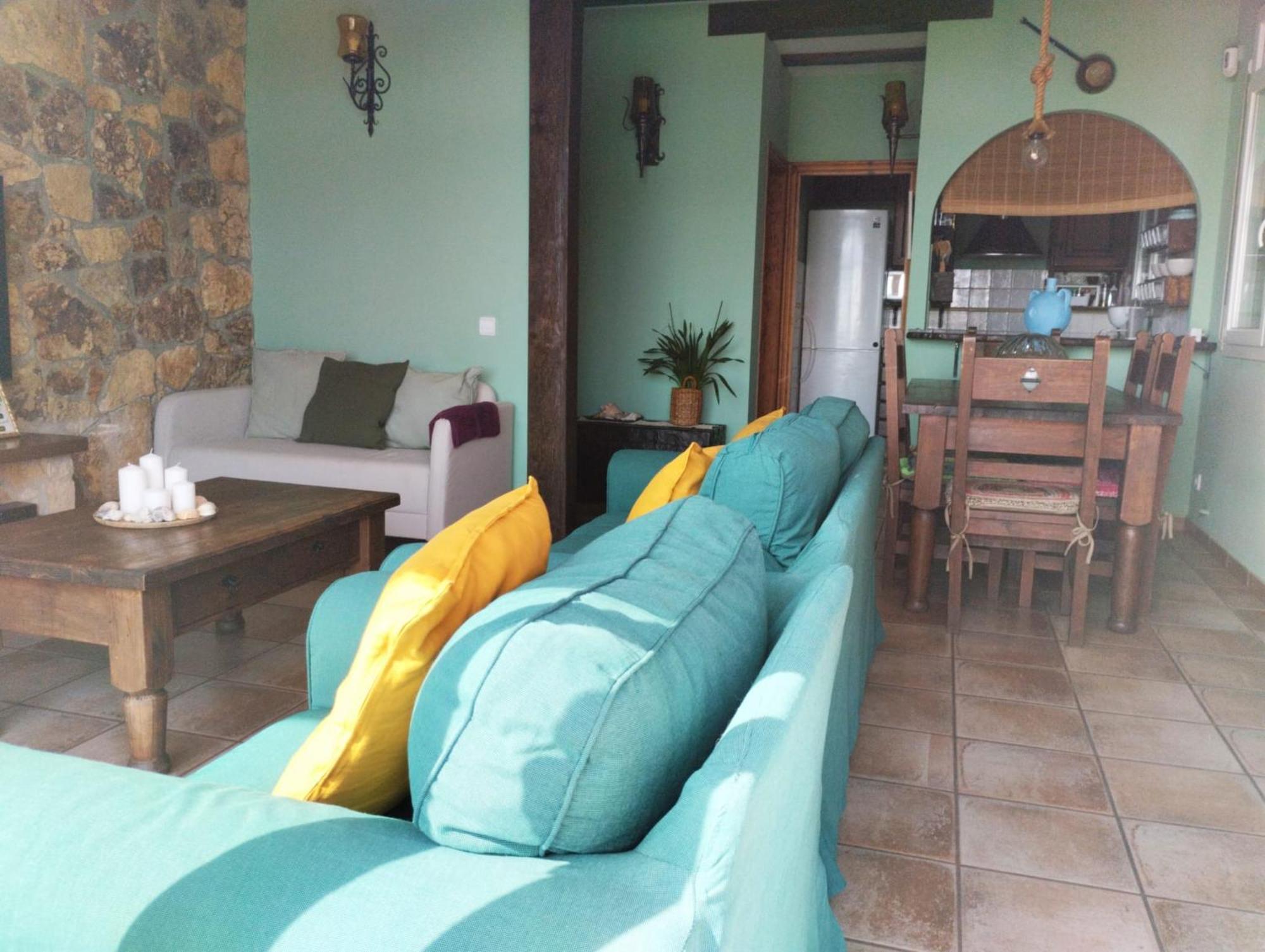 Pura Vida Piscina Barbacoa Y Vistas Al Mar Villa Pineda de Mar Eksteriør bilde